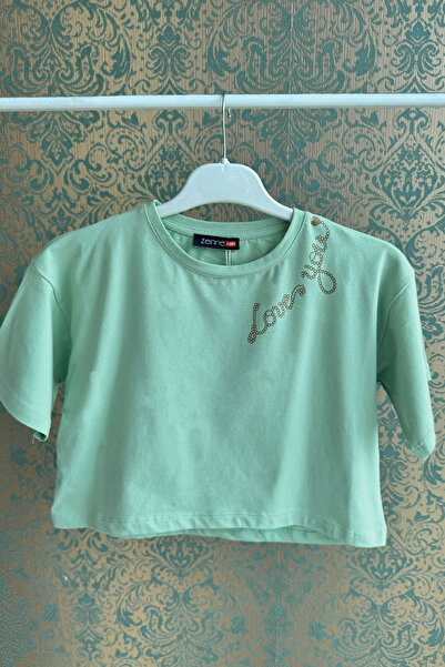 DPARİS Футболка з принтом для дівчат