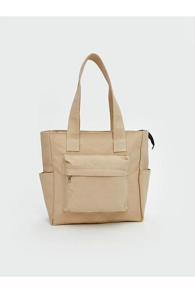 LC Waikiki Lcw Eco Multi-Compartment Women's Shoulder Bag