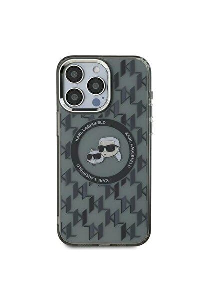Karl Lagerfeld Θήκη για iPhone 15 - Karl Lagerfeld IML MagSafe (KLHMP15SHMCKM...