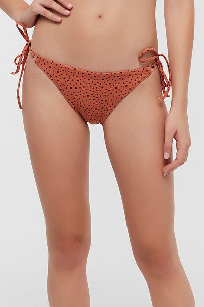 Penti Dark Orange - Karen Bikini Bottom
