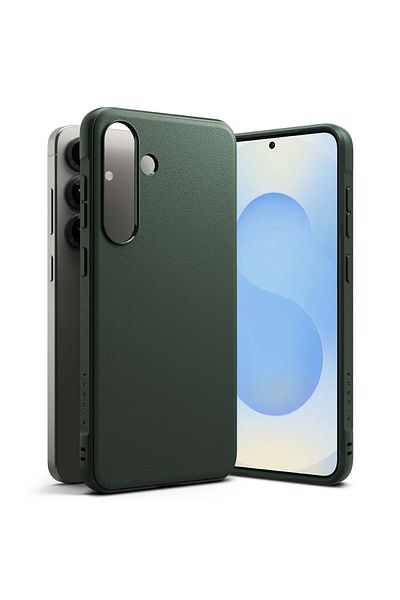 Ringke Case for Samsung Galaxy S25 Plus - Ringke Onyx - Dark Green