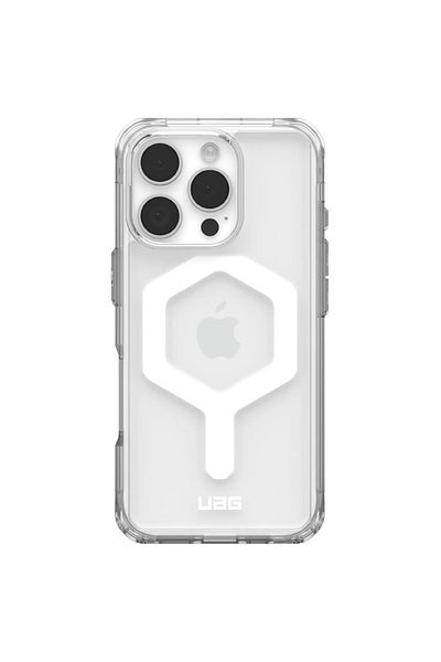 UAG Case for iPhone 16 Pro - UAG Plyo MagSafe - Ice White