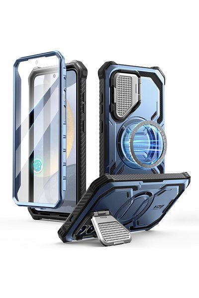 i-Blason Cover for Samsung Galaxy S25 + Foil - I-Blason Armorbox - Tilt