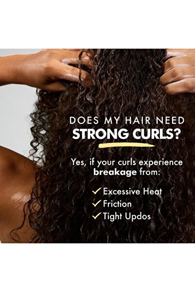 Umberto Giannini Strengthening shampoo with rosemary oil for curly hair, Strong Curls, Umberto Giannini, 250 ml