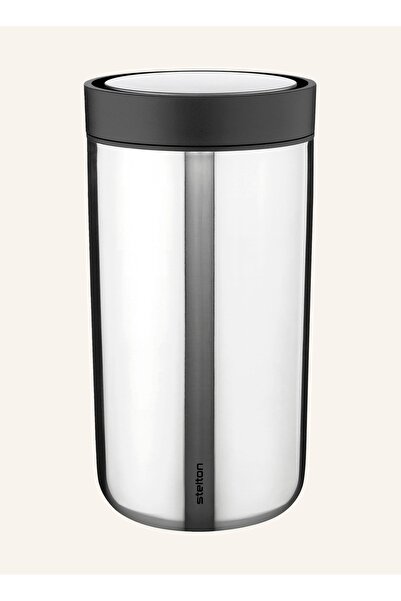 stelton To Go Click Thermo Mug, 200 Ml, Double Wall, Click Function Lid, Hot ...
