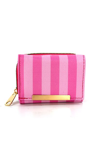 Çanta Sepetim Colorful SMall Size Magnet Wallet