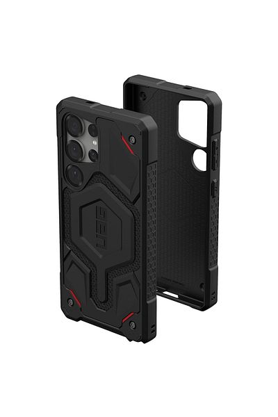 UAG Samsung Galaxy S25 Ultra Case - UAG Monarch Pro - Kevlar Black
