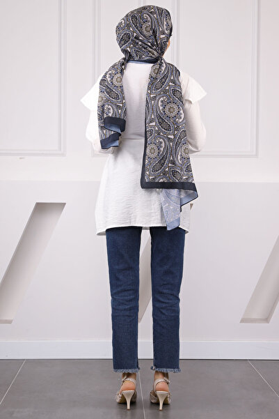 İmajButik Λευκό χιτώνα με λεπτομέρεια στη μέση