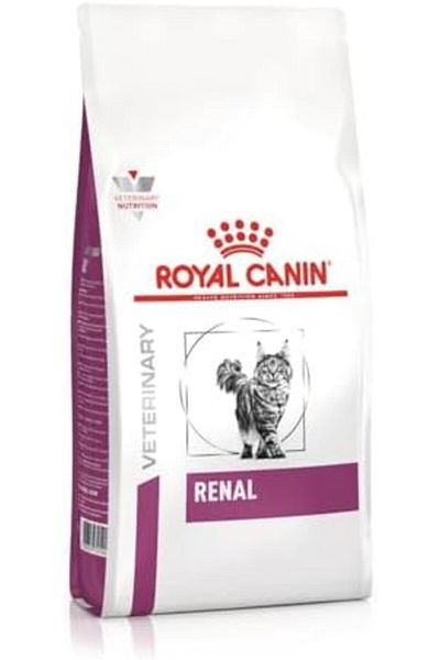 Royal Canin Royal Canin Renal Cat Dry Food 2 kg