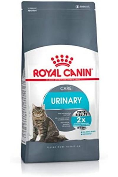 Royal Canin FELINE CARE NUTRITION URINARY CARE CAT DRY FOOD 2 KG