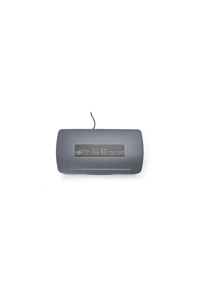 HENDI Aparat de vidat profesional Hendi, 110 W, pompa de capacitate mare 6.5 ...