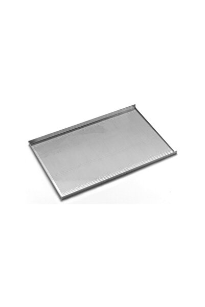 HENDI Tavă cuptor perforată aluminiu 600 x 400 mm