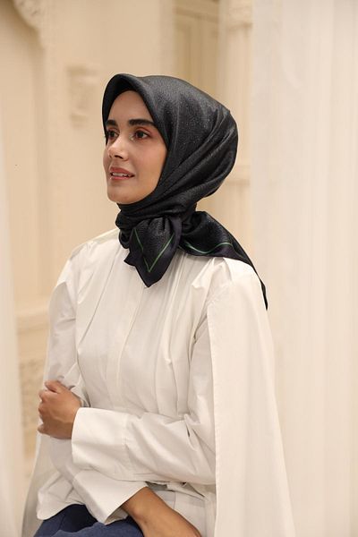 Silk Home Shiny Scarf 75009-31