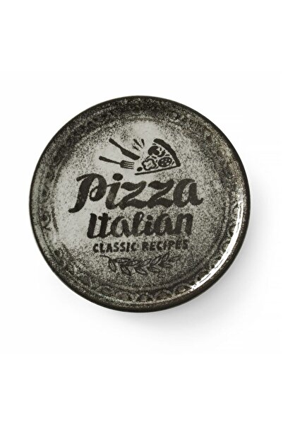 HENDI Farfurie pizza neagra 330 mm
