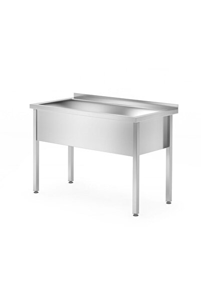 HENDI Spalator cu 1 cuva mare - sudata, adancime 600 mm, inaltime camera 400 ...