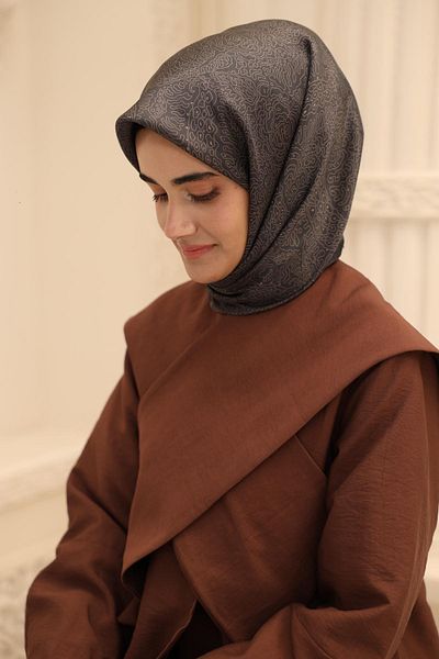 Silk Home Shiny Scarf 75009-14