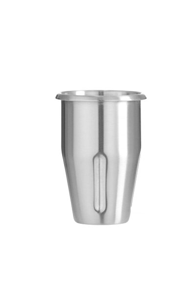 HENDI Cana de amestecare din otel inoxidabil pentru Milkshake, Design de Bron...