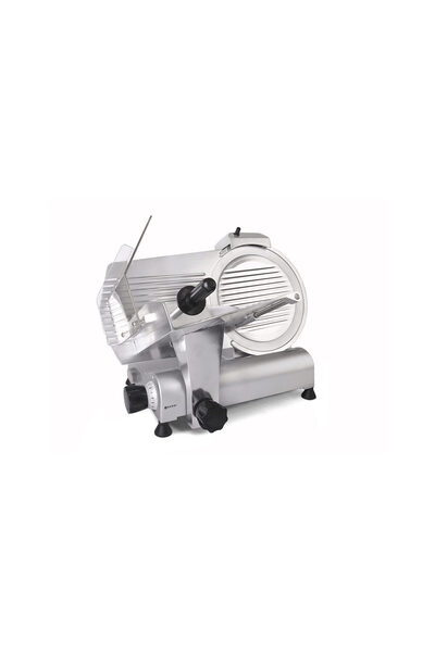 HENDI Feliator electric profesional, lama 30 cm, pentru produse cu diametru m...