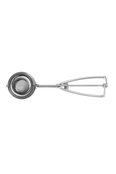 HENDI Lingura dozatoare inghetata, 1/12 lt, diam cupa 67 mm, inox, Stoeckel