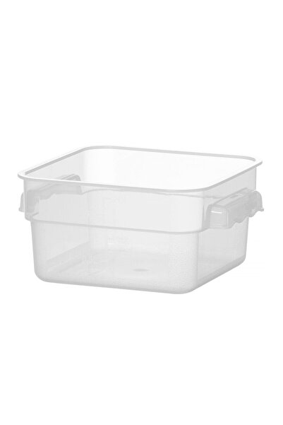 HENDI Recipient compartimentat pentru alimente , HENDI, 1.9L, 190x190x(H)95mm