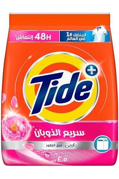Tide Semi-Automatic Washing Powder with a Touch of Downy, 4.5 kg