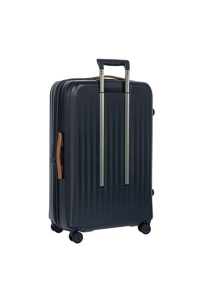 Bric's Cărucior Taormina cu 4 roți 75 cm cu pliuri de expansiune