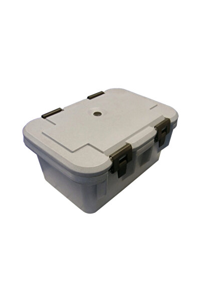 HENDI Termocontainer pentru catering, LLDPE, GN 1/1, 450x650x(H)300 mm