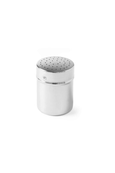 HENDI Solnita pentru sare sau piper, 55x75 mm, Inox, Hendi