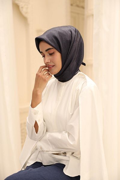 Silk Home Shiny Scarf 75009-30