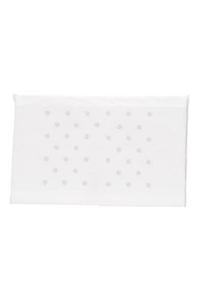 icover Perna antisufocare Rosa AIRBABY COTON 50X32X4 alb