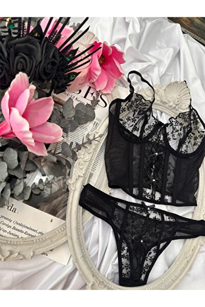 Delar Luxury Σετ εσωρούχων Songe Bustier