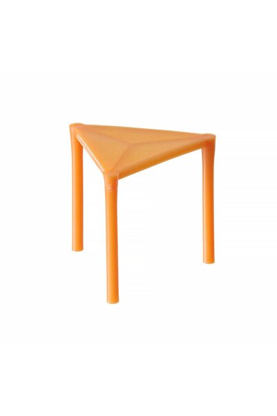 HENDI Set 500 x distantier pentru cutii pizza, din polipropilena, Hendi