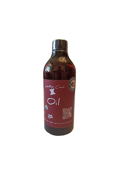 woodworker Ulei intretinere pielarie, Leather Care Oil, Leather Care, 500 ml