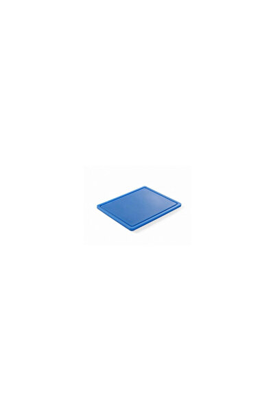 HENDI Tocator albastru GN1/1 - 530x325x(H)15 mm, Hendi, polietilena HDPE, 2 f...