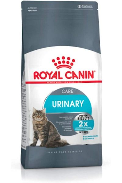 Royal Canin FELINE CARE NUTRITION URINARY CARE CAT DRY FOOD 2 KG