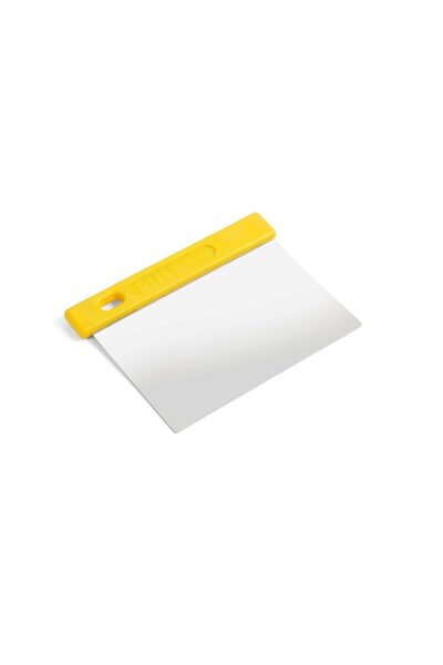 HENDI Răzuitor aluat 120 mm inox flexibil