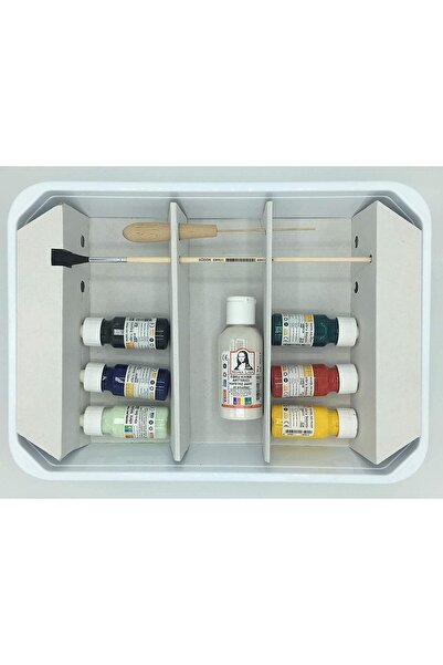 Südor EBRU BAŞLANGIÇ SETİ 20 PARÇA