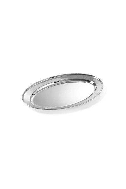 HENDI Vas Hendi pentru servire, otel inoxidabil, oval 300x220 mm