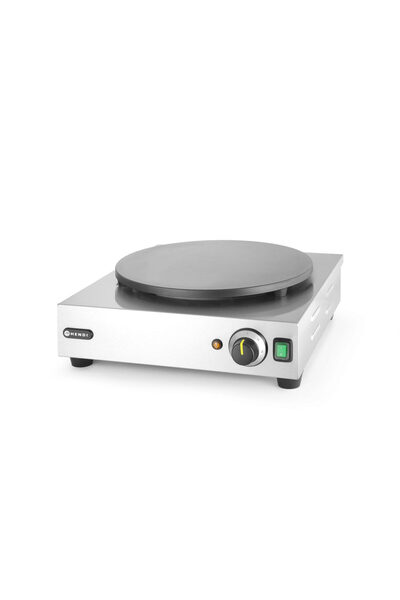 HENDI Aparat profesional pentru clatite, Hendi, electric, 3000 W, diametru 40...