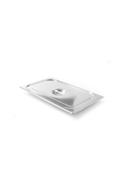 HENDI Capac Hendi Gastronorm GN 1/9 - gama Kitchen Line, otel inoxidabil