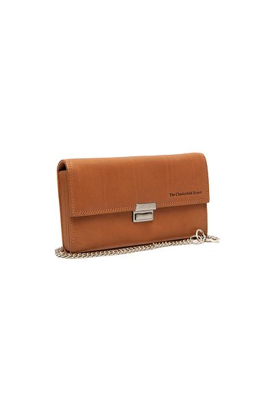 The Chesterfield Brand Waiter wallet, genuine leather, The Chesterfield Brand, Elba