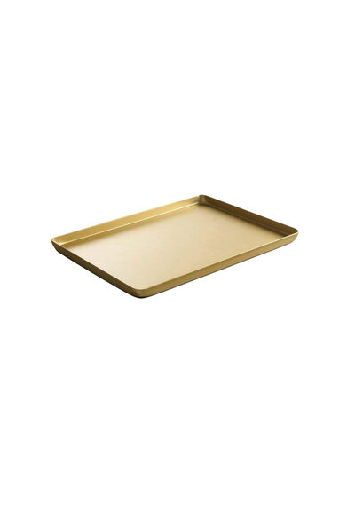 HENDI Tava Hendi 400x300x(H)20 mm, aluminiu