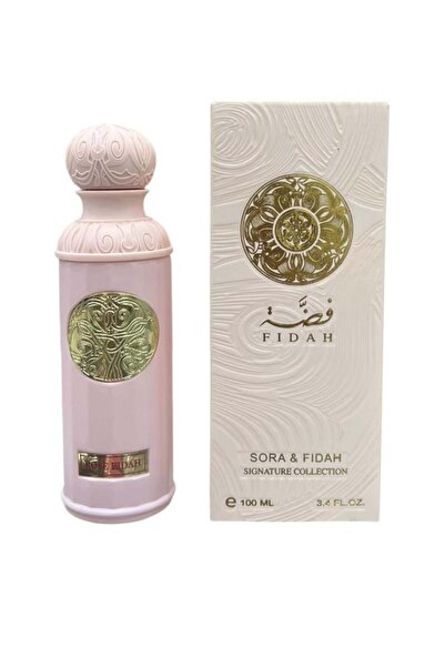 Fida Silver perfume (Rosy) pink 200 ml