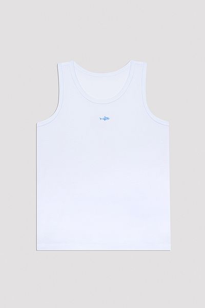 Penti Boy's Shark Multicolored 2-Piece Undershirt