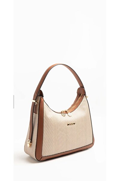 Silver Polo Silver & Polo Siyah SP1187 Kadın Omuz Çantası