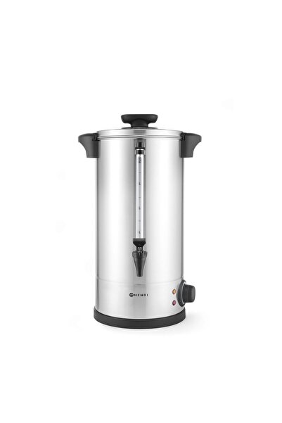 HENDI Fierbător pentru băuturi 10 litri, 310 x 330 x 455 mm, 230V 1300 W