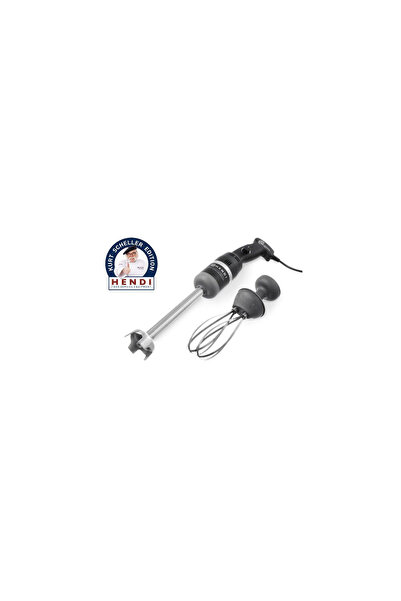 HENDI Mixer profesional Hendi cu viteza ajustabila, vertical 250 W, ax lung 2...