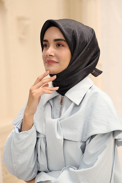 Silk Home Shiny Scarf 75009-37