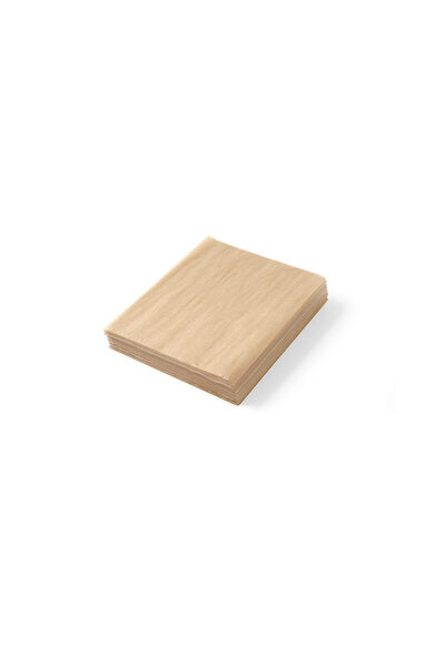 HENDI Set of 500 sheets, greaseproof paper for serving french fries or appetizers, sim model