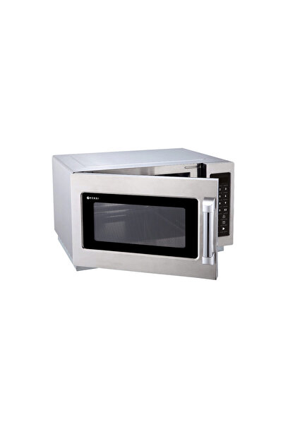 HENDI Cuptor Hendi microunde programabil 3000W (intrare),1800 (putere iesire)